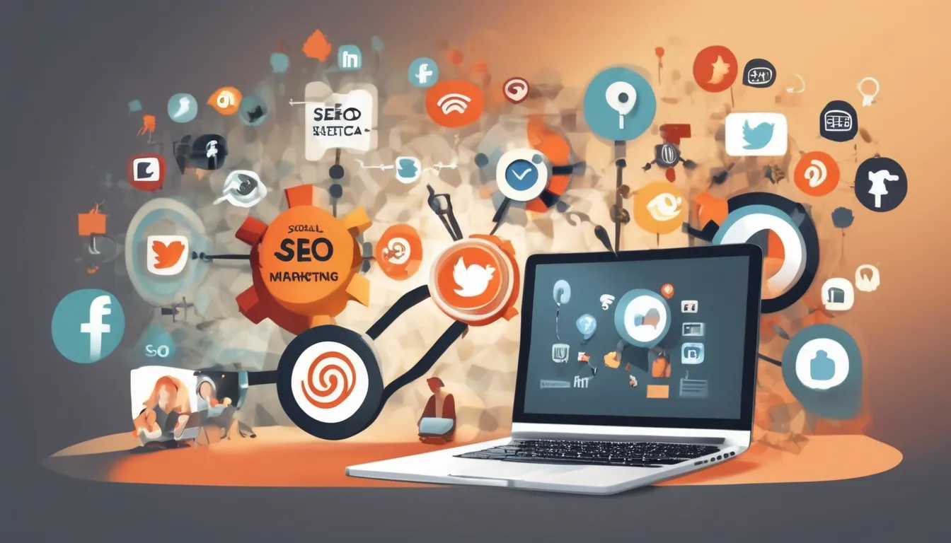 Unlocking the Power of SEO Social King Social Media Marketing Strategies