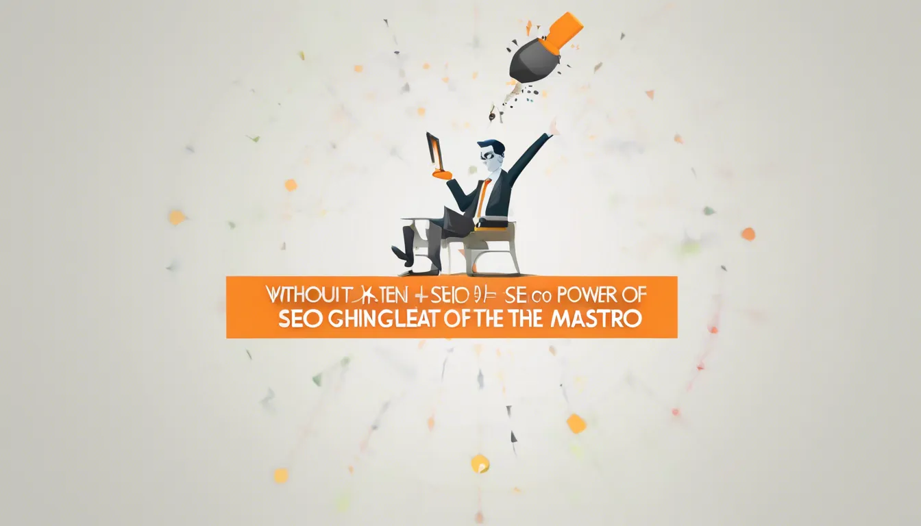 Unleashing the Power of the SEO Maestro